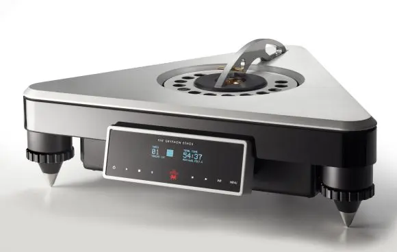 Gryphon Audio Ethos – Unul dintre cele mai bune CD playere tocmai s-a lansat
