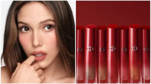 Campioana olimpică Eileen Gu este noua ambasadoare de imagine pentru Giorgio Armani Makeup