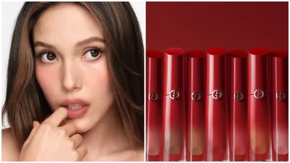 Campioana olimpică Eileen Gu este noua ambasadoare de imagine pentru Giorgio Armani Makeup