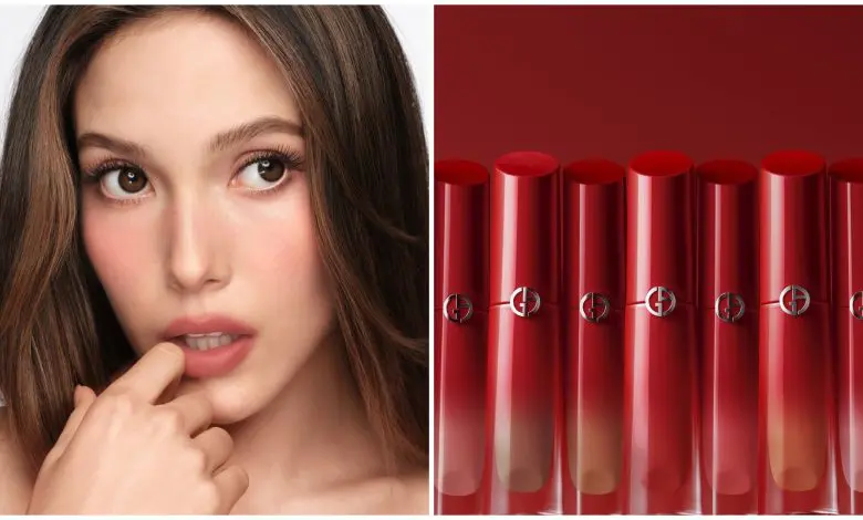Campioana olimpică Eileen Gu este noua ambasadoare de imagine pentru Giorgio Armani Makeup