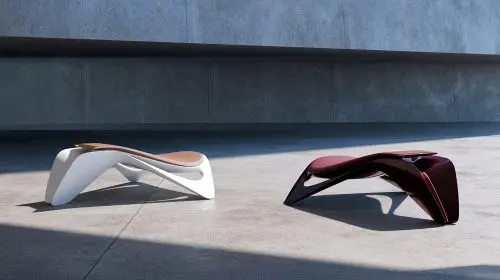 Doi foști designeri McLaren au creat un scaun de colecție de 134.000 de dolari