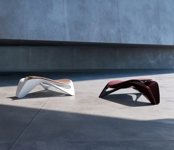 Doi foști designeri McLaren au creat un scaun de colecție de 134.000 de dolari
