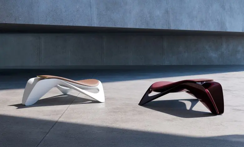 Doi foști designeri McLaren au creat un scaun de colecție de 134.000 de dolari