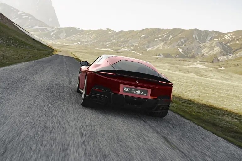 Ferrari