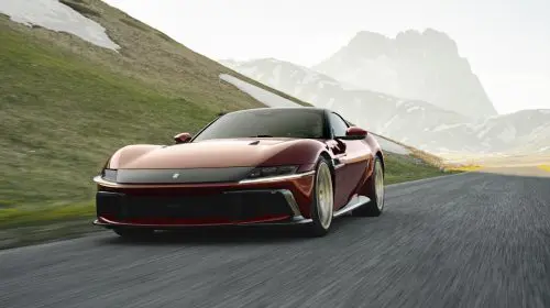 Ferrari 12Cilindri Manuale – O nouă expresie a a ADN-ului mărcii