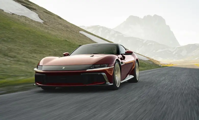 Ferrari 12Cilindri Manuale – O nouă expresie a a ADN-ului mărcii