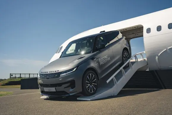 Range Rover Sport Electric – începutul unei noi ere a luxului sportiv