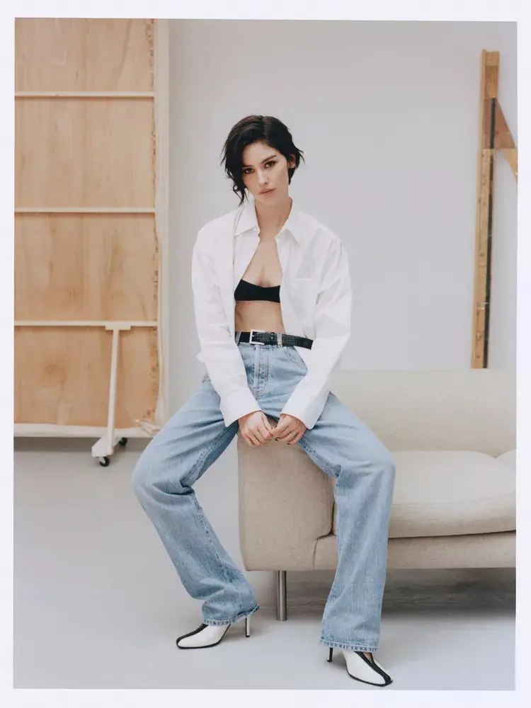 Gracie Abrams Chanel