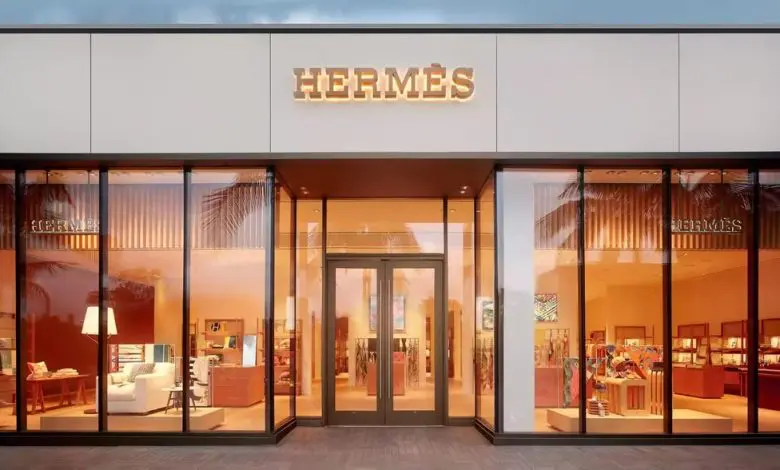 Hermès redeschide magazinul din San Diego