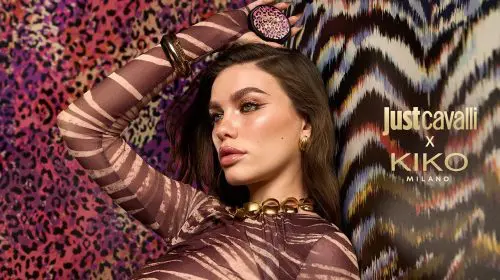 KIKO MILANO și Just Cavalli lansează o colecție în ediție limitată
