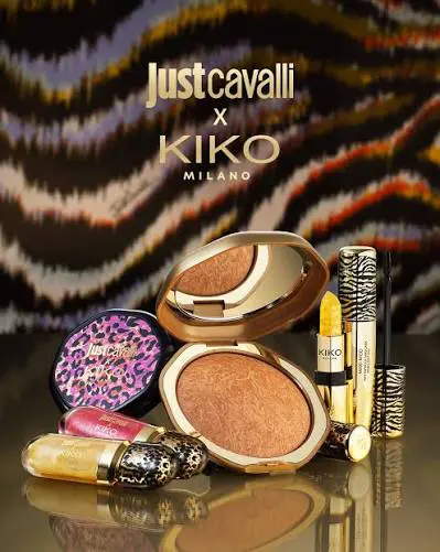 Just Cavalli x KIKO MILANO