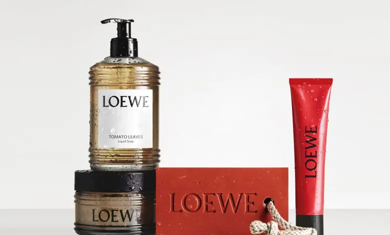 LOEWE extinde colecția Tomato Leaves cu două produse noi