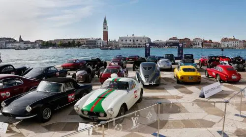 Louis Vuitton readuce la viață emblematicul Classic Run în Italia