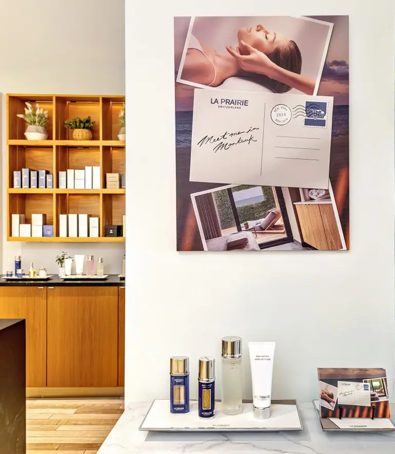 La Prairie