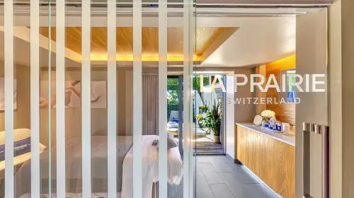 La Prairie revine în Hamptons cu un spa exclusivist