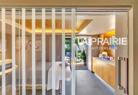 La Prairie revine în Hamptons cu un spa exclusivist