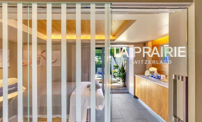 La Prairie revine în Hamptons cu un spa exclusivist