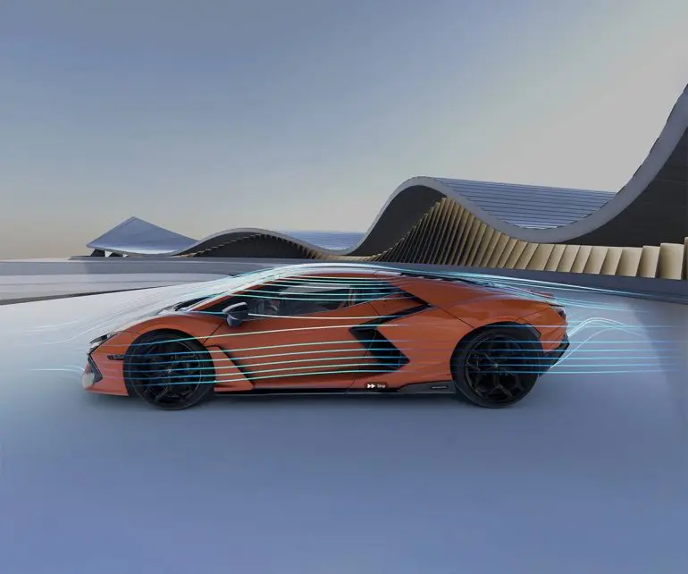 Lamborghini 