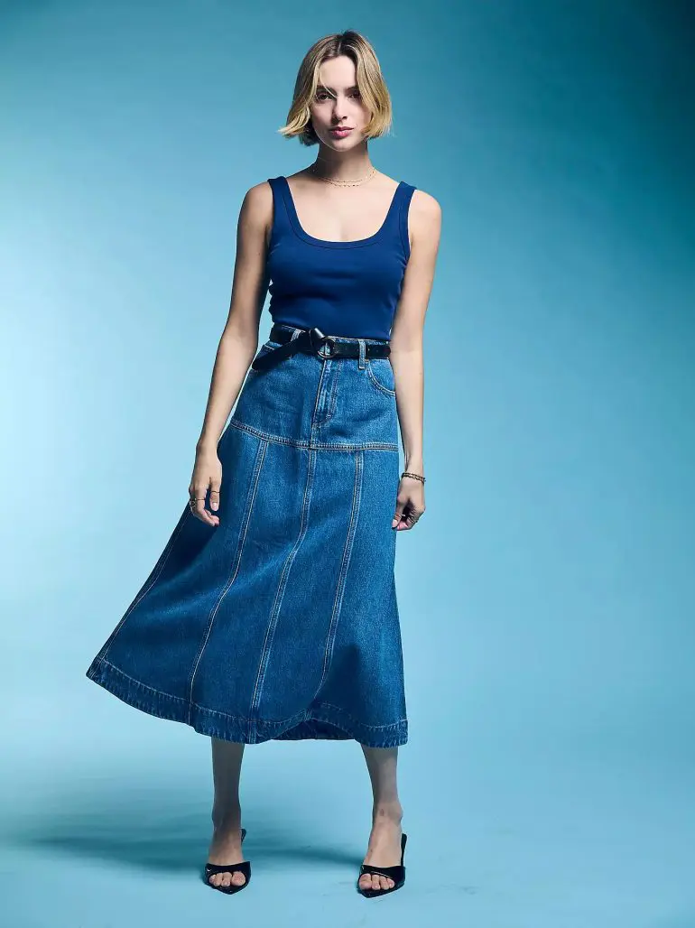 Lee LQD Denim