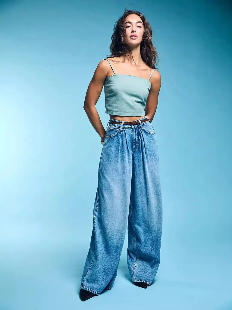 Lee LQD Denim