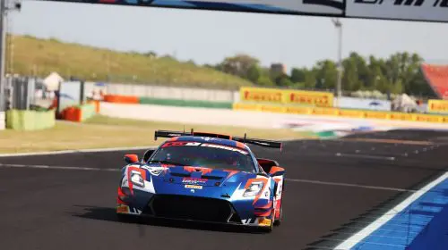 Maserati obține o victorie și trei podiumuri de clasă în GT2 European Series by Pirelli,  după un weekend solicitant la Misano