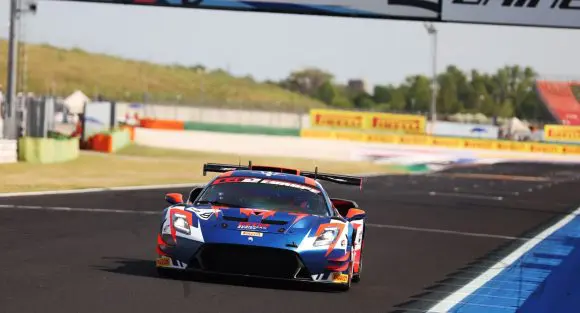 Maserati obține o victorie și trei podiumuri de clasă în GT2 European Series by Pirelli,  după un weekend solicitant la Misano