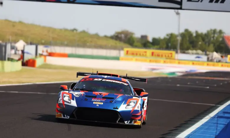 Maserati obține o victorie și trei podiumuri de clasă în GT2 European Series by Pirelli,  după un weekend solicitant la Misano