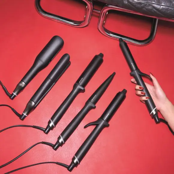 ghd își extinde gama de produse profesionale de styling