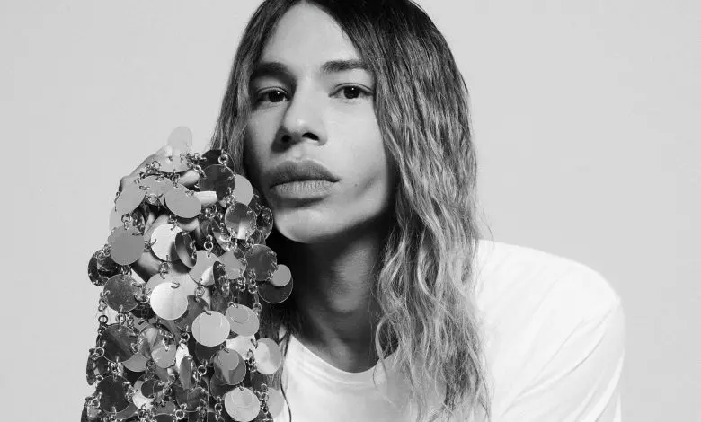 Olivier Rousteing este numit director de creație pentru brandul Rabanne
