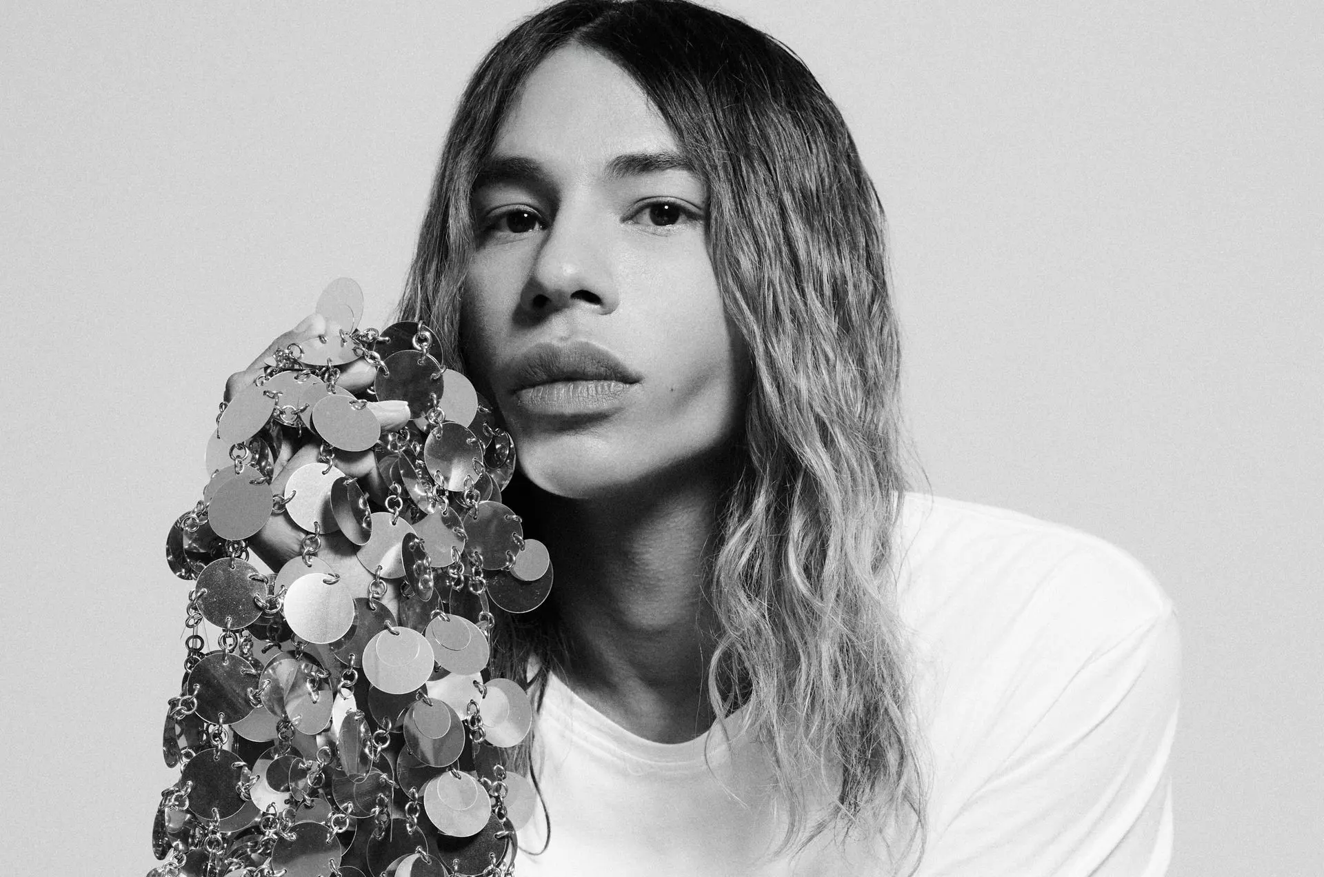 Olivier Rousteing Rabanne