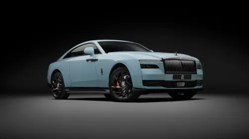 Rolls-Royce prezintă Spectre Series II și Black Badge Spectre Series II: un automobil emblematic