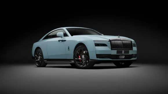 Rolls-Royce prezintă Spectre Series II și Black Badge Spectre Series II: un automobil emblematic