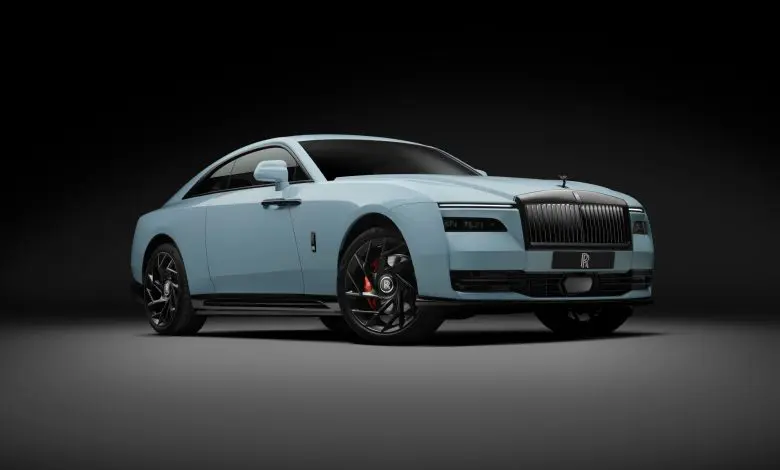 Rolls-Royce prezintă Spectre Series II și Black Badge Spectre Series II: un automobil emblematic
