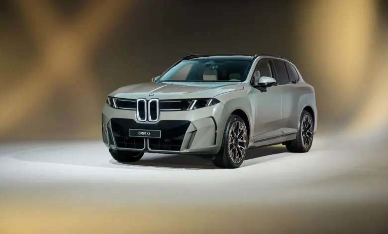 Noul BMW X5 a ajuns la a cincea generație și beneficiază de pachetul de tehnologii introdus de BMW Neue Klasse