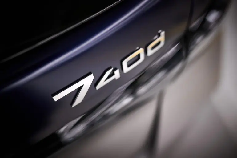 BMW 7