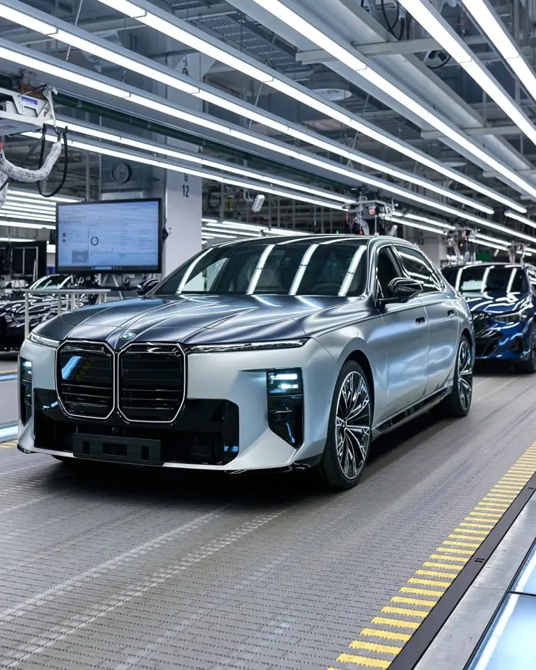BMW 7