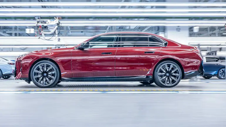 BMW 7