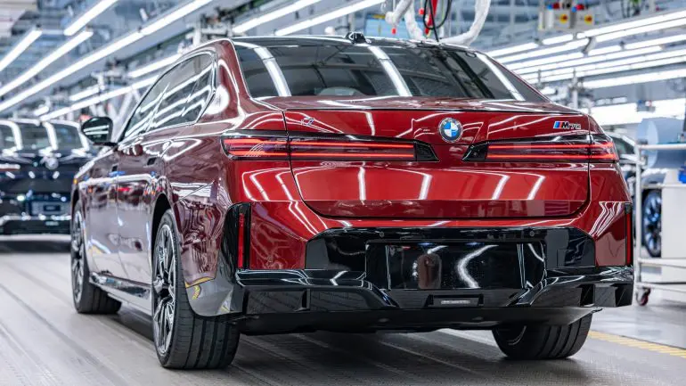 BMW 7