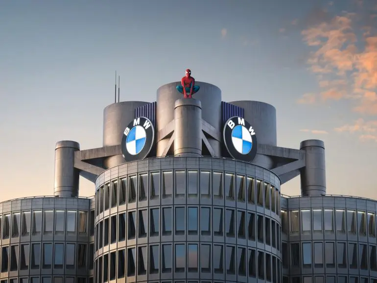 Spiderman