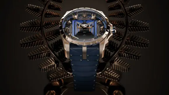 Roger Dubuis prezintă Excalibur The Kabuto Legacy – Reuniunea comandanților samurai legendari