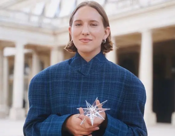 Designer To Watch: Marie Adam-Leenaerdt este câștigătoarea din acest an a Premiului Andam