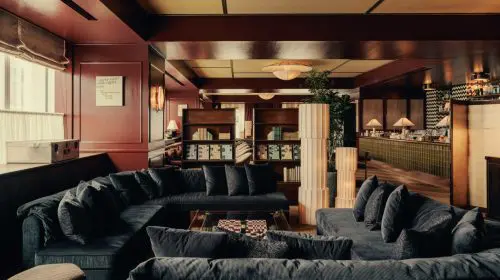 Soho House și-a deschis porțile la Tokyo