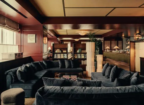 Soho House și-a deschis porțile la Tokyo