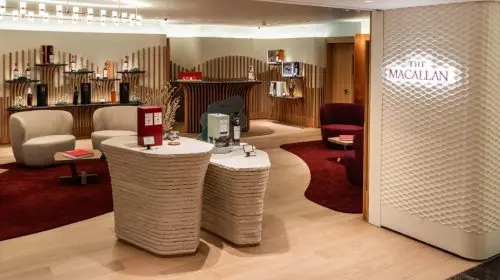 The Macallan deschide primul magazin permanent din Marea Britanie