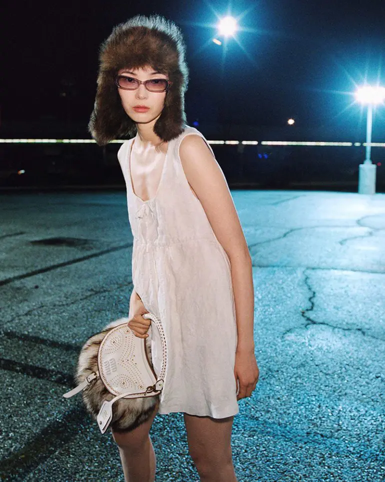 Xiao Wen Ju Miu Miu