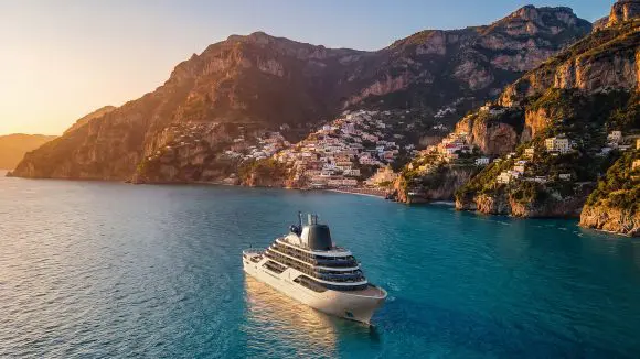 Four Seasons a dezvăluit cel de-al doilea vas de croazieră