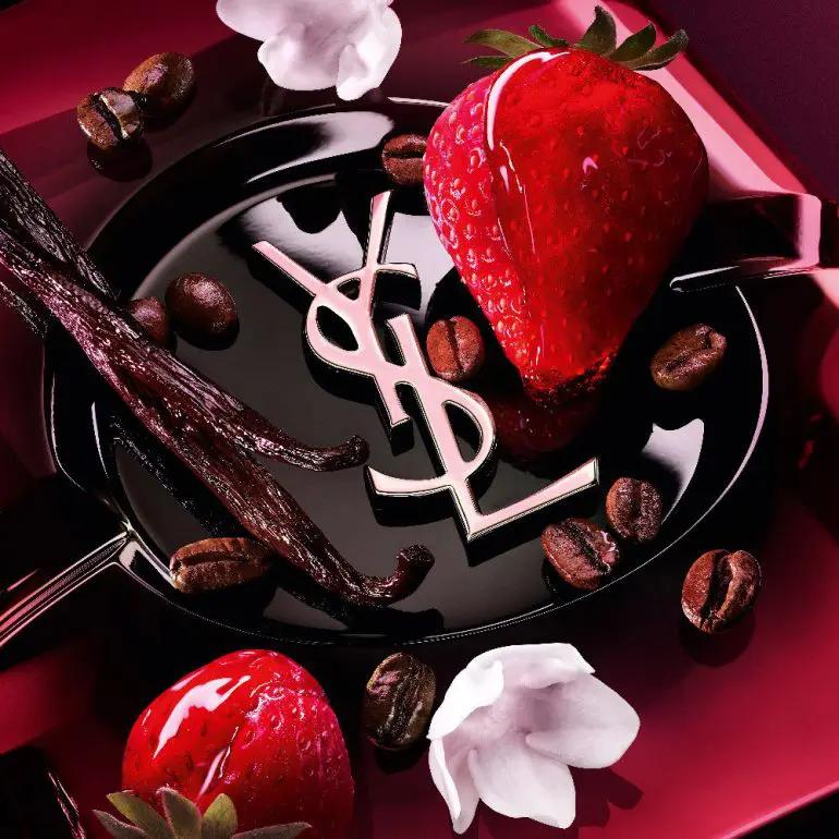 YSL Black Opium Pink Glaze