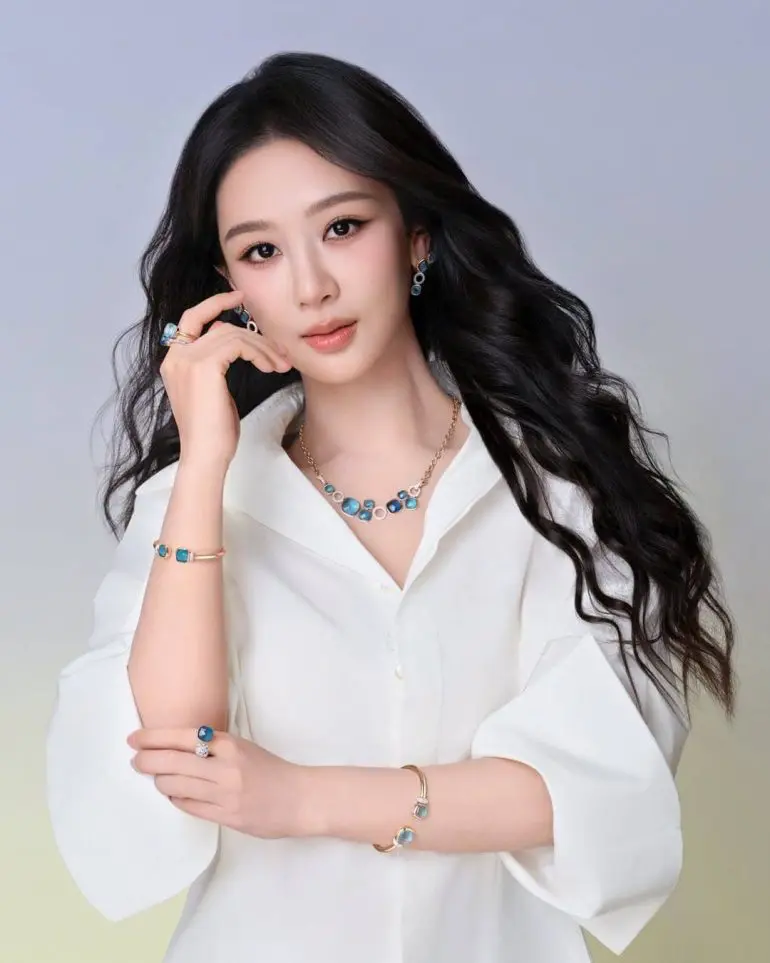 Yang Zi Pomellato