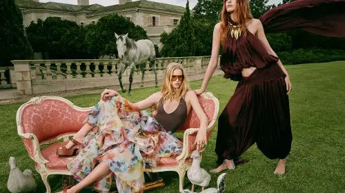 Zimmermann devine primul brand vestimentar australian acreditat să creeze colecții haute couture