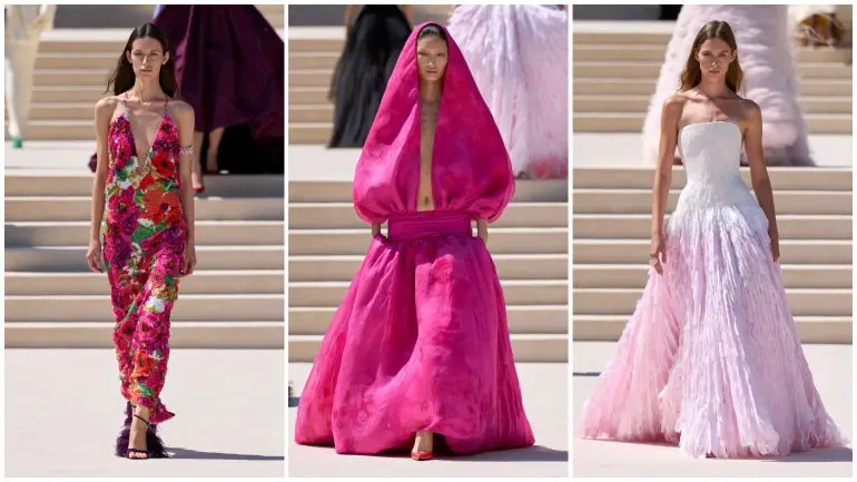 Balenciaga Couture toamnă 2026